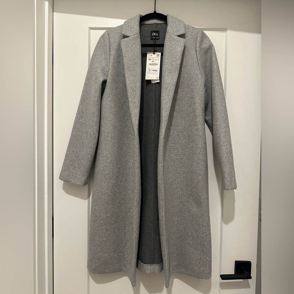 Zara Coat